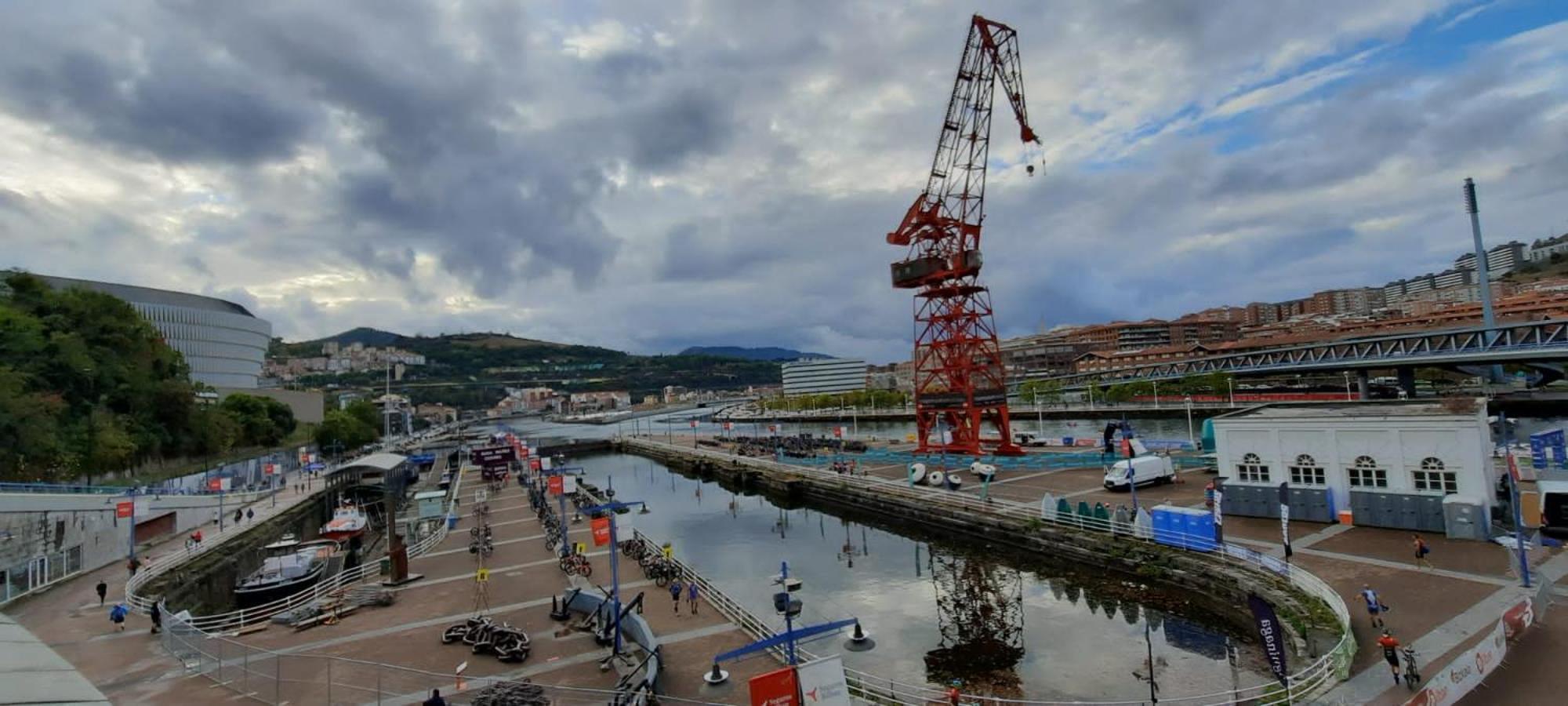 Bilbao, A Un Paso. Apartment Екстериор снимка