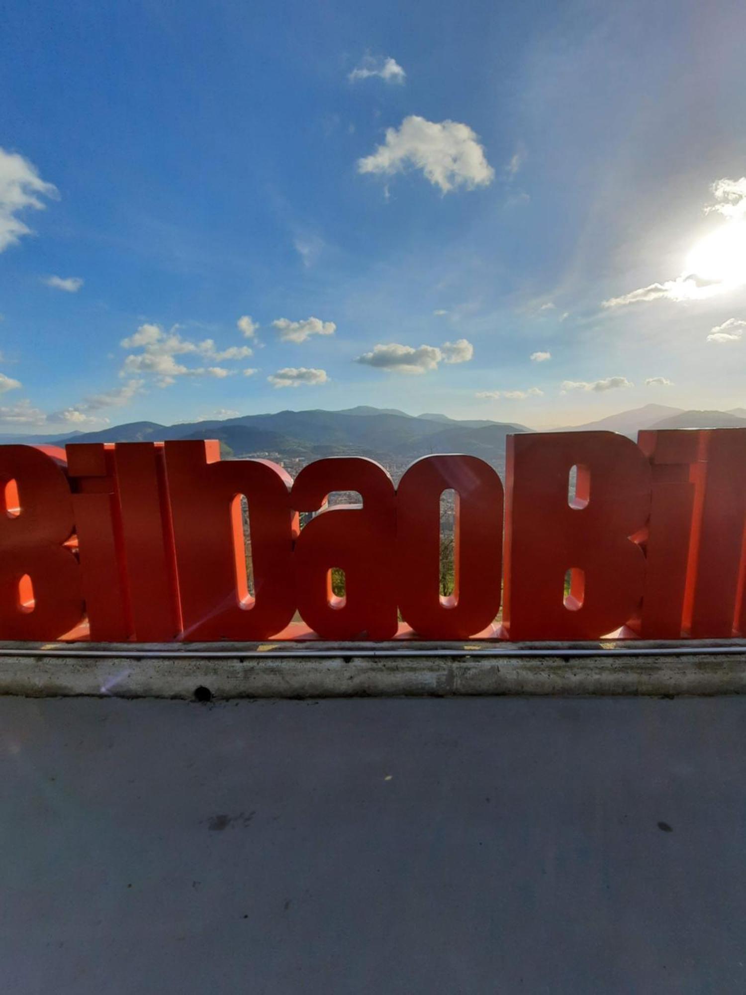 Bilbao, A Un Paso. Apartment Екстериор снимка