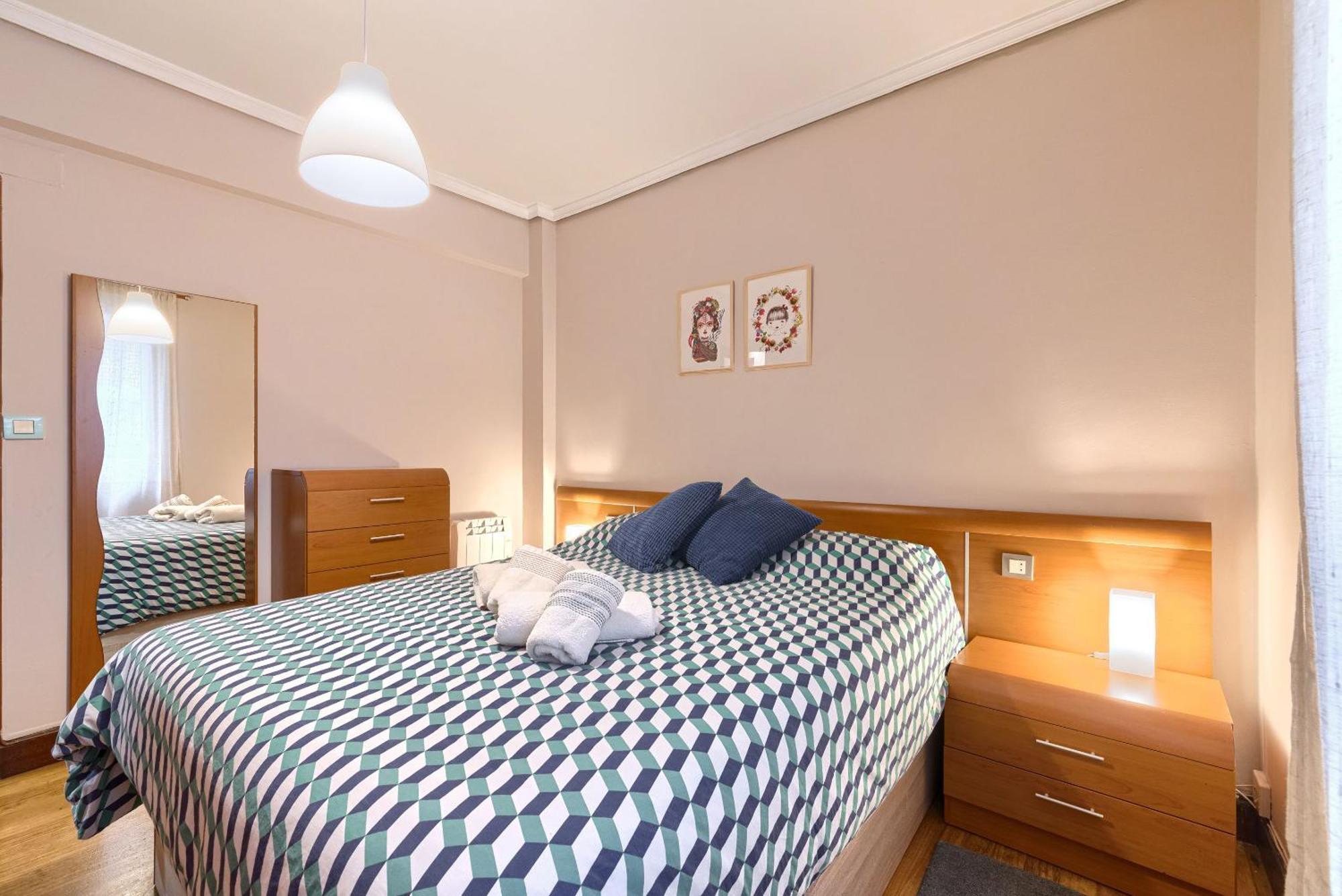 Bilbao, A Un Paso. Apartment Екстериор снимка