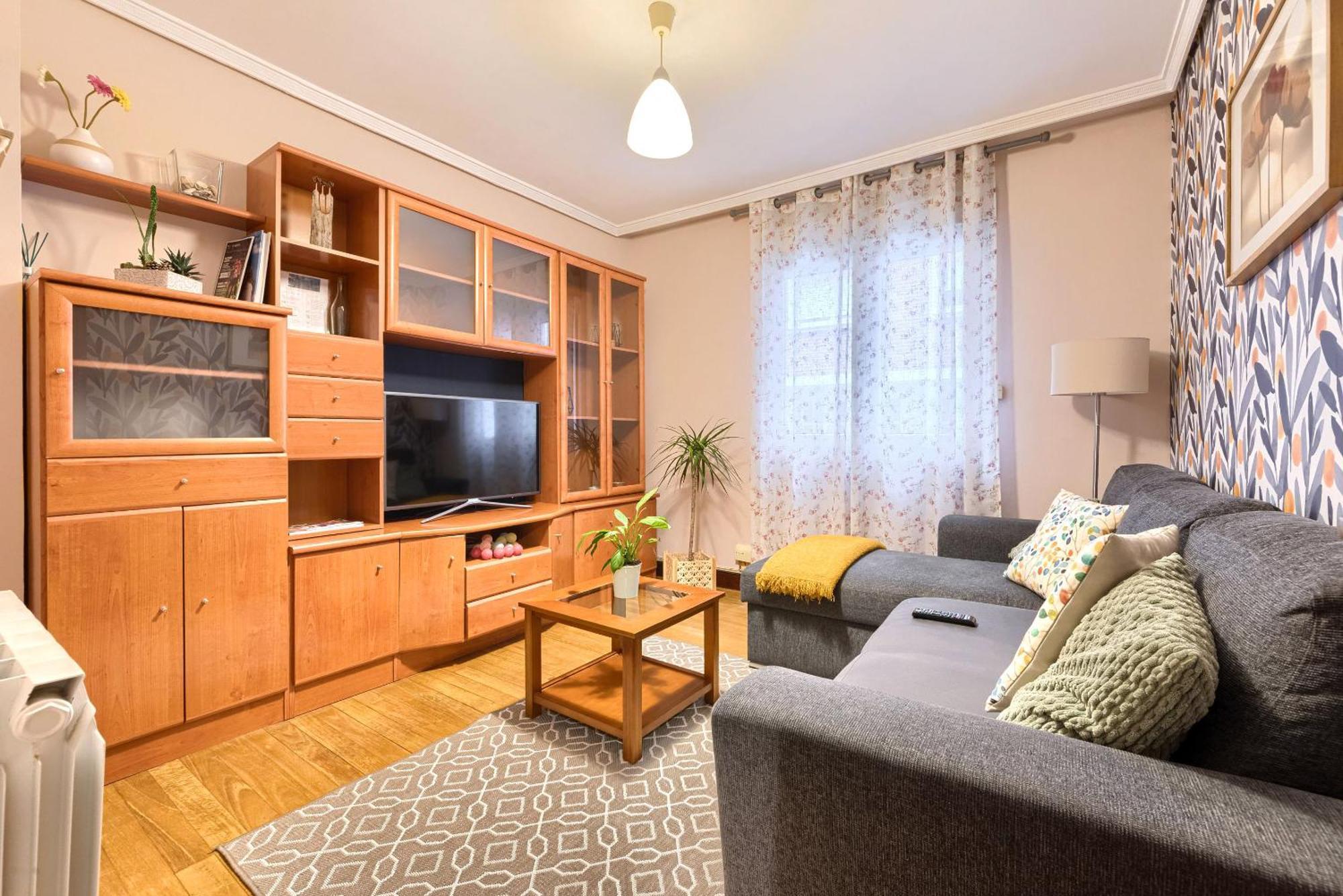 Bilbao, A Un Paso. Apartment Екстериор снимка