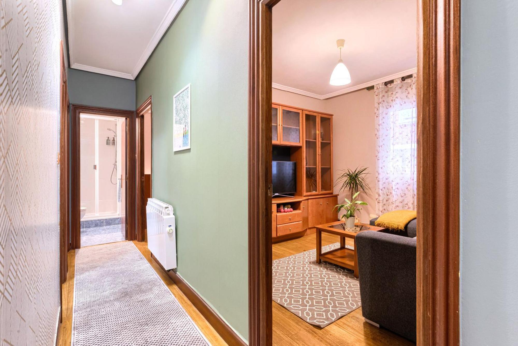Bilbao, A Un Paso. Apartment Екстериор снимка