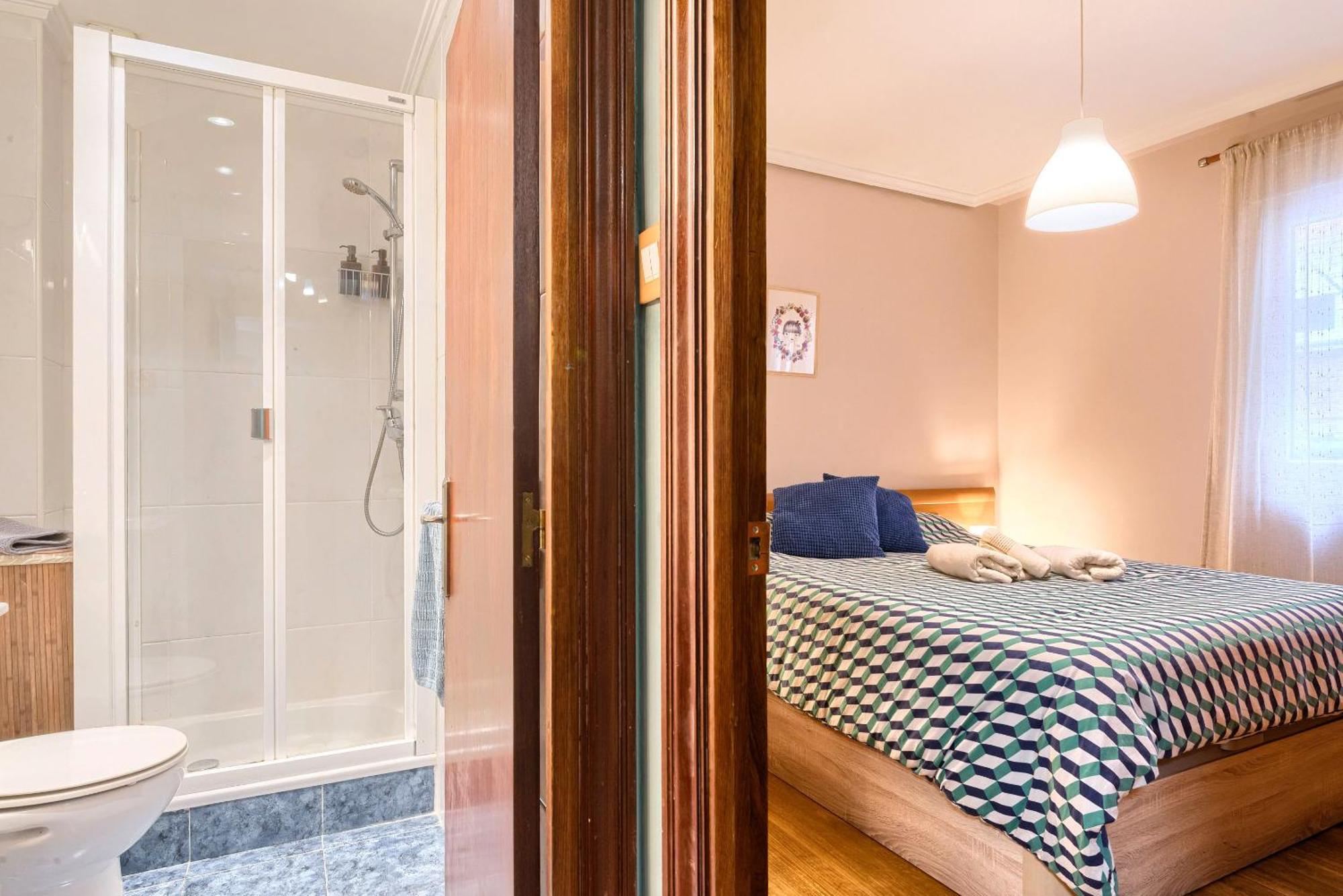 Bilbao, A Un Paso. Apartment Екстериор снимка