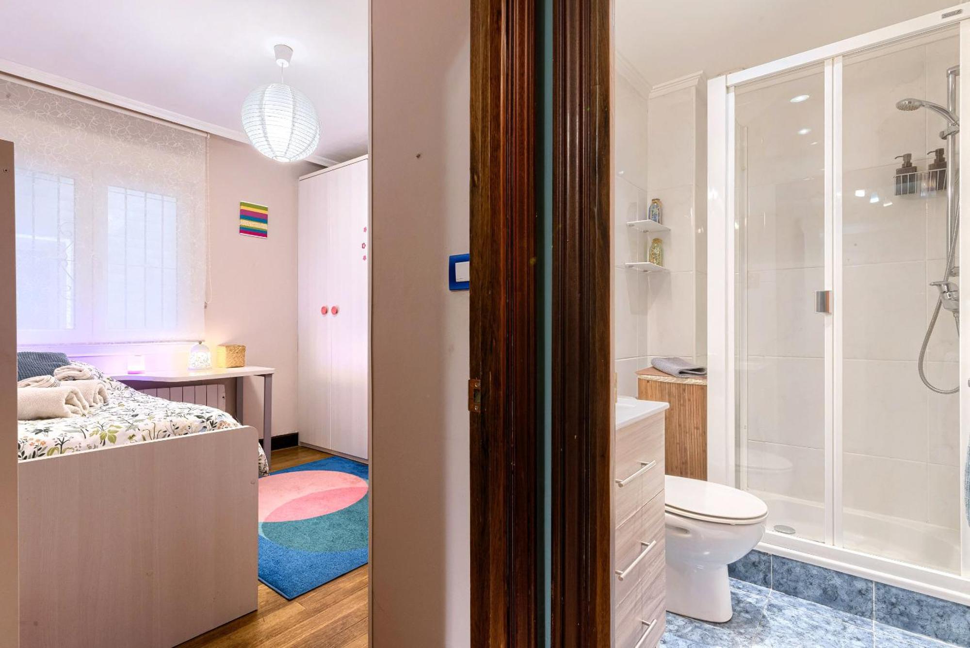 Bilbao, A Un Paso. Apartment Екстериор снимка
