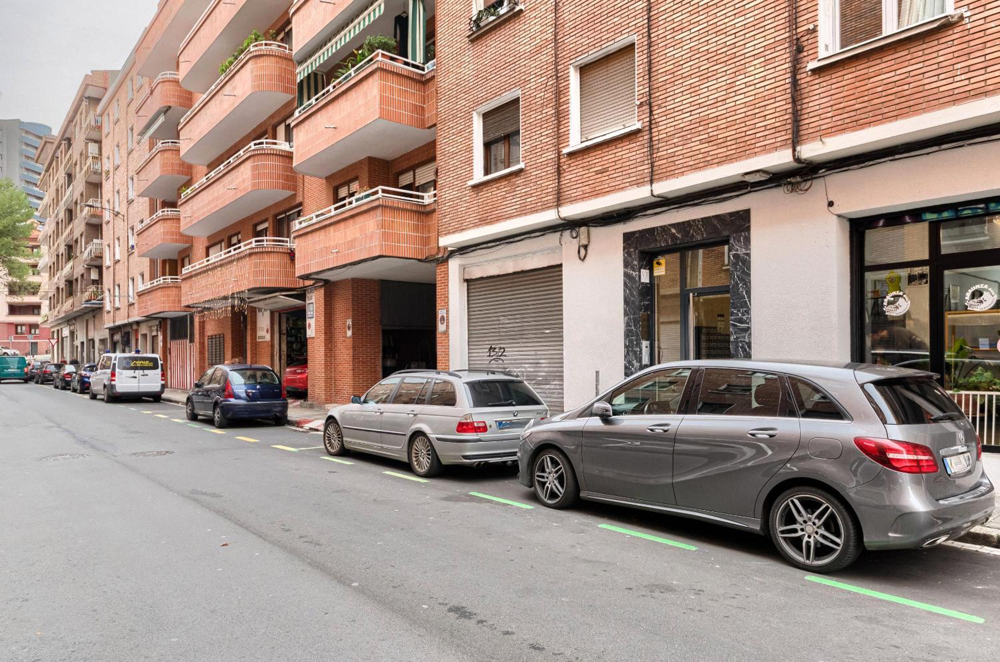 Bilbao, A Un Paso. Apartment Екстериор снимка