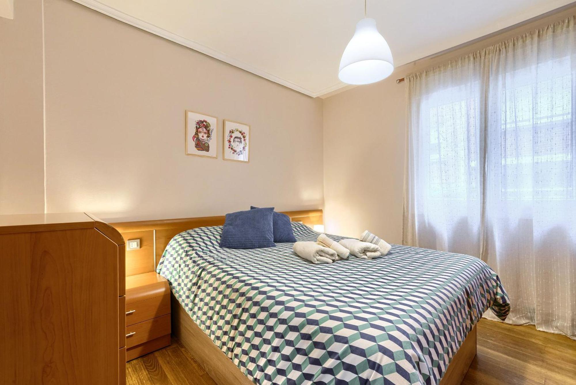Bilbao, A Un Paso. Apartment Екстериор снимка